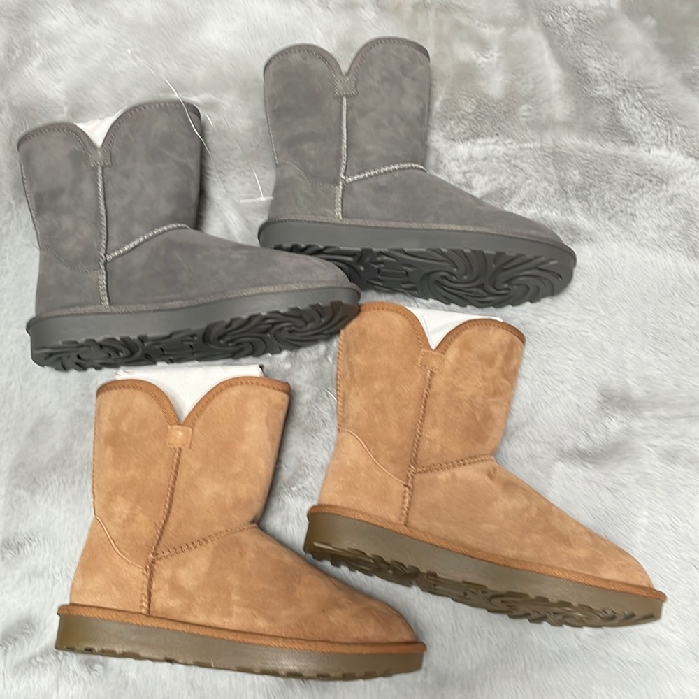 Women's Winter boots - Picture 2 of 4